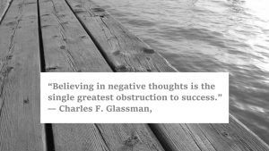 Negative Negative Thought Pattern Quotes