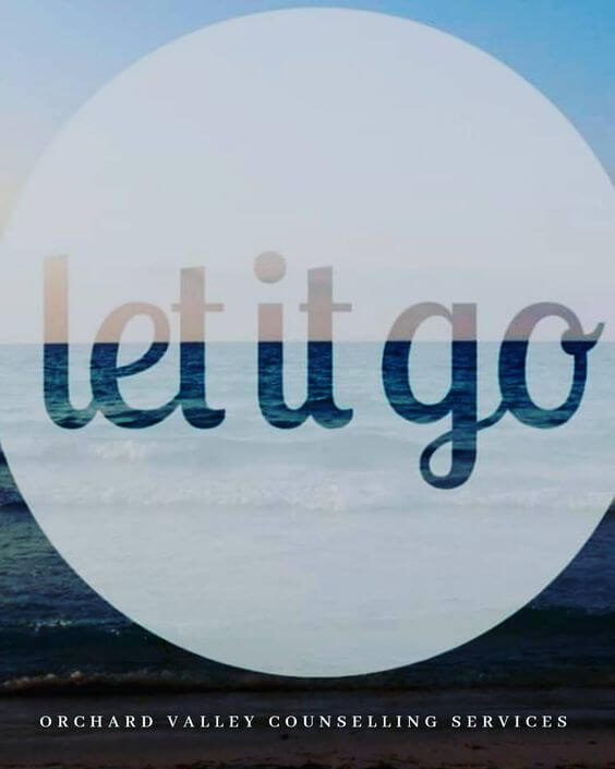 let it go